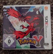 Pokemon Y na Nintendo 3DS 