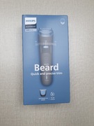 3 x Trymer do brody Philips z serii 3000