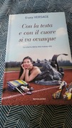 Giusto Versace ksiazka o życiu niepelnosprawnej kobiety PO WŁOSKU 