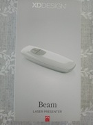 Wskaźnik laserowy Beam XDDesign P314.103 / NEC Nowy
