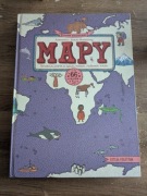 MAPY Edycja fioletowa Aleksandra Mizielińska, Daniel Mizieliński