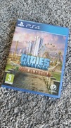 CITIES SKYLINES PARK LIFE EDITION PS5 SIMCITY