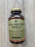 Solgar, pełne spektrum omega