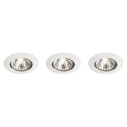 Oprawa halogenowa Philips-Massive 1ZESTAW 3 SZTUKI