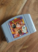 Nintendo 64 Worms Armageddon 