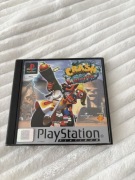 Gra PSX Crash Bandicoot 3 Warped