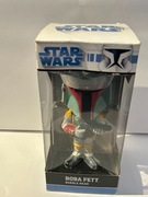 F230 FUNKO POP STAR WARS BOBA FETT BOBBLE HEAD