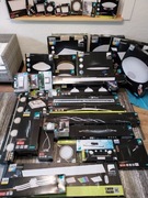 Nowoczesne oświetlenie LED Wyprzedaż 50 %