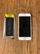 Iphone 6s Gold - świeżo po wymianie baterii, 100% 