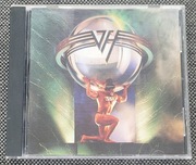 Van Halen 5150 USA CD Warner Bros. Records 