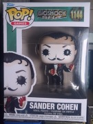 Funko Pop Bioshock Sander Cohen 1144