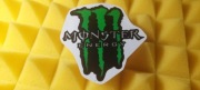 MONSTER ENERGY NAKLEJKA STICKER