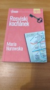 Maria Nurowska- Rosyjski kochanek 