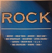 CD Boston Toto Meat Loaf - Rock