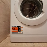 Jak nowa Pralka INDESIT MTWSA 61294 W PL 6kg 1200 SLIM