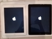 Tablety Apple iPad 2 A1396  I A1395 16 G blokada aktywacji 2 sztuki