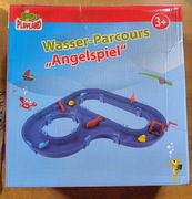 Tor wodny dla dzieci 