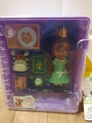 Disney Animators mini doll lalka Tiana księżniczka i żaba