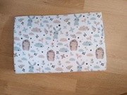 PODUSZKA KLIN DO ŁÓŻECZKA ANTYREFLUKSOWA 40X60 + POSZEWKA NA PODUSZKĘ