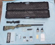 Replika asg NOVRITSCH SSG-10 A1