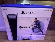 PlayStation 5 PS5 Blu-Ray CFI-1116A Komplet fabryczny Stan idealny