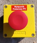 Przycisk awaryjny, grzybek 