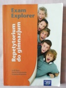 EXAM EXPLORER REPETYTORIUM DO GIMNAZJUM Arek Tkacz