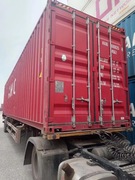 Kontener morski magazynowy 40 DV/HC 12 metrowy + transport
