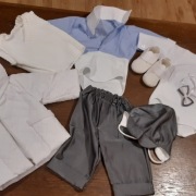 Komplet do Chrztu Świętego 