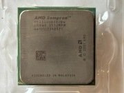 AMD Sempron 64 3000+ SDA3000DIO2BW + wentylator S939 + pasta + podstawka