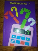 WSiP - Matematyka 7