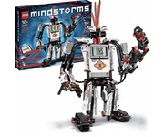 Lego mindstorms EV3 31313