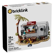 LEGO BrickLink Designer 910030 Budka z przekąskami