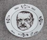 Seltmann Weiden Anders Zorn talerz dekoracyjny kolekcjonerski