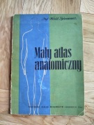 Mały atlas anatomiczny Witold Sylwanowicz