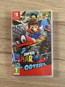Super Mario oddysey-Nintendo Switch