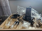 Arizer Extreme Q - waporyzator stacjonarny, komplet + nowa misa od xq2