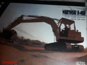 Koparka Waryński K-408