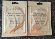 Sunewmed+ Kolagenowe płatki pod oczy zestaw