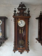 Stary linkowy  zegar GB