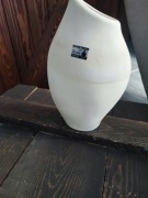 Wazon Keramik beżowy Vintage