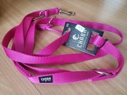 smycz regulowana Chaba dla średniego psa