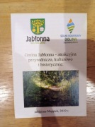 Gmina Jabłonna mapa 