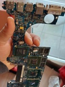 Uszkodzona Płyta główna - Apple MacBook pro Core 2