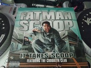 Fatman Scoop - It Takes Scoop 1-sze wydanie 