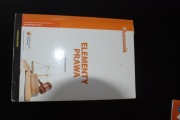ELEMENTY PRAWA EKONOMIK