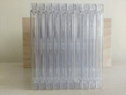 Pudełka na 1-2 płyty CD Super jewel case box / 10 sztuk 