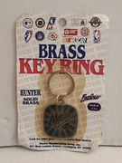 Vintage Mosiężny Breloczek Na Klucze NBA Orlando Magic