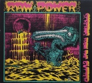 Raw Power – Screams From The Gutter   CD   hardcore, punk  Italy 