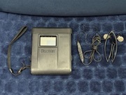 Odtwarzacz CD Sony Discman D-350 + MDR-A21 TOP Unikat